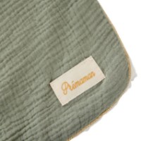 Plapumă pentru bebeluși Premaman Green 80x80cm (PCIAQS-VEM-UNQ) imaginea #4 — magazin online Desire.md