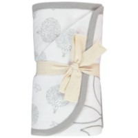 Plapumă pentru bebeluși Premaman Jersey 80x80cm (PCHZV7-BLA-UNQ)