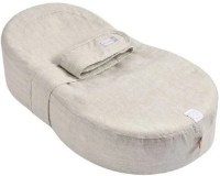 Cuib pentru bebeluș Red Castle Linen Natural (RC0441090)