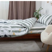 Lenjerie de pat pentru adolescenti Relaxe Home Soft Dreams Cat legends 145x210cm (020201) imaginea #5 — magazin online Desire.md