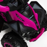 Tolocar BabyLand Pink (JT-222) imaginea #5 — magazin online Desire.md