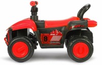 Mașinuța electrica BabyLand Red 6V/4.5Ah 1x380 (JE-328) imaginea #2 — magazin online Desire.md