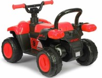Mașinuța electrica BabyLand Red 6V/4.5Ah 1x380 (JE-328) imaginea #3 — magazin online Desire.md