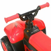 Mașinuța electrica BabyLand Red 6V/4.5Ah 1x380 (JE-328) imaginea #4 — magazin online Desire.md