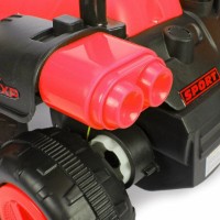 Mașinuța electrica BabyLand Red 6V/4.5Ah 1x380 (JE-328) imaginea #5 — magazin online Desire.md