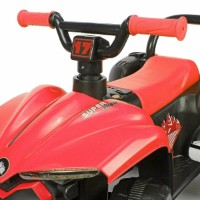 Mașinuța electrica BabyLand Red 6V/4.5Ah 1x380 (JE-328) imaginea #6 — magazin online Desire.md