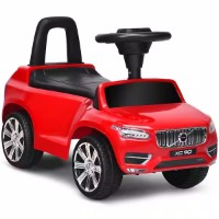 Tolocar BabyLand Volvo Red (KP02)