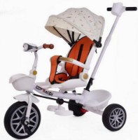 Детский велосипед ChiToys White (TR-408)