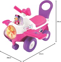 Tolocar Kiddieland Minnie Activity Plane (1403D)  imaginea #5 — magazin online Desire.md