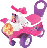 Tolocar Kiddieland Minnie Activity Plane (1403D) 