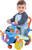 Tolocar Kiddieland Stitch Activity Plane (1319D) imaginea #2 — magazin online Desire.md