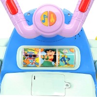Tolocar Kiddieland Stitch Activity Plane (1319D) imaginea #3 — magazin online Desire.md