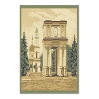 Ковёр Covoare Ungheni Atlas 0014_1_41346 0.60x0.80m