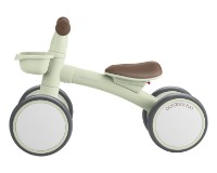Bicicleta fără pedale Kikka Boo Ride-On Zipi Mint (31006030036) imaginea #2 — magazin online Desire.md