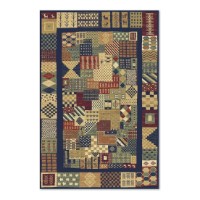 Ковёр Covoare Ungheni Atlas 8533_1_41311 0.60x1.10m