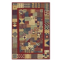 Ковёр Covoare Ungheni Atlas 8533_1_41355 0.60x1.10m