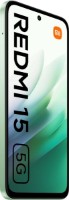 Telefon mobil Xiaomi Redmi 15 5G 8Gb/256Gb Green imaginea #4 — magazin online Desire.md