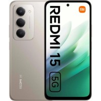 Мобильный телефон Xiaomi Redmi 15 5G 4Gb/128Gb Grey