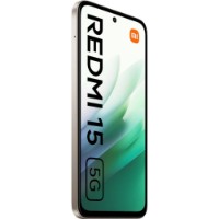 Мобильный телефон Xiaomi Redmi 15 5G 4Gb/128Gb Grey фото №2 — интернет-магазин Desire.md