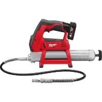 Аккумуляторный шприц для смазки Milwaukee M12GG-0 (4933440435)