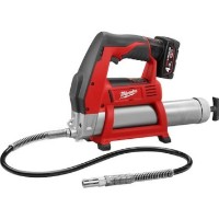 Аккумуляторный шприц для смазки Milwaukee M12GG-0 (4933440435) фото №2 — интернет-магазин Desire.md