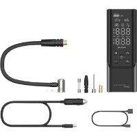 Compresor auto Proove Pump Assistant Pro 120W (PPAP80010901) imaginea #8 — magazin online Desire.md