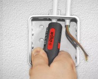 Dispozitiv pentru dezizolat cablu Wiha W442422 imaginea #2 — magazin online Desire.md