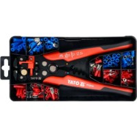Dispozitiv pentru dezizolat cablu Yato YT-23133 imaginea #3 — magazin online Desire.md
