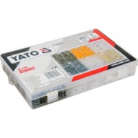 Клипсы для автомобиля Yato YT-06651 фото №2 — интернет-магазин Desire.md