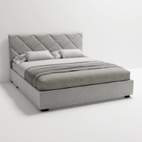 Кровать My-Style Nika 140x200 P49D14M07 фото №1 — интернет-магазин Desire.md