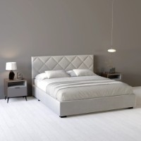 Кровать My-Style Nika 140x200 P49D14M07 фото №2 — интернет-магазин Desire.md