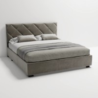 Кровать My-Style Nika 140x200 P49D14M08 фото №1 — интернет-магазин Desire.md