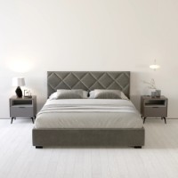 Кровать My-Style Nika 140x200 P49D14M08 фото №5 — интернет-магазин Desire.md