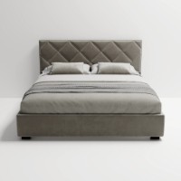 Кровать My-Style Nika 200x200 P49D20M08 фото №4 — интернет-магазин Desire.md