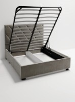 Кровать My-Style Nika 90x200 P49D90M08 фото №3 — интернет-магазин Desire.md