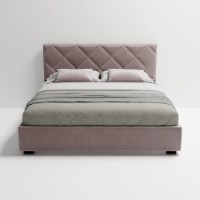 Кровать My-Style Nika 200x200 P49D20M11 фото №2 — интернет-магазин Desire.md