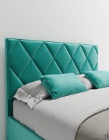 Кровать My-Style Nika 90x200 P49D90M17 фото №6 — интернет-магазин Desire.md