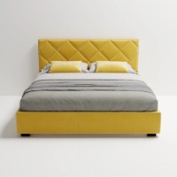 Кровать My-Style Nika 140x200 P49D14M19 фото №5 — интернет-магазин Desire.md