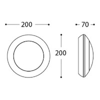 Candelabru de perete Fumagalli Bertina 7 (1B1000000WYC1K) imaginea #2 — magazin online Desire.md