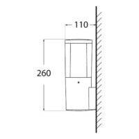 Aplică exterior Fumagalli DR3570000AXU1K imaginea #2 — magazin online Desire.md