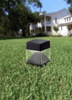 Садовый светильник Fumagalli Ester (DS1560000AXD1K) фото №2 — интернет-магазин Desire.md