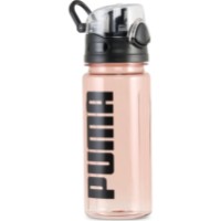 Sticlă pentru apă Puma Training Sportstyle Poised Pink 0.6L