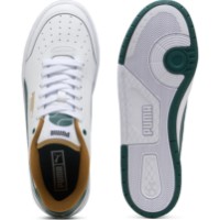 Кеды мужские Puma Ca Match Puma White/Green Terrain, s.43 фото №4 — интернет-магазин Desire.md