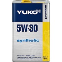 Ulei de motor Yuko Synthetic 5W-30 4L
