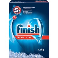 Detergent pentru mașine de spălat vase Finish Dishwasher Salt 1,5 kg