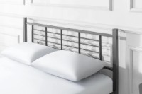 Pat Evger K-01 160x200cm Grey imaginea #5 — magazin online Desire.md