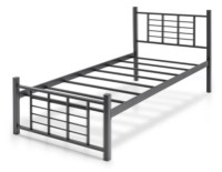 Pat Evger K-01 90x200cm Grey imaginea #2 — magazin online Desire.md