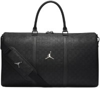Geantă Nike Jam Jordan Monogram Duffle Bag Black, s.M