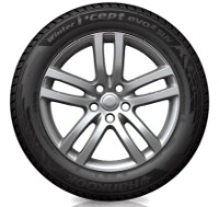 Anvelopa Hankook Winter i*Cept evo2 W320A 285/45 R19 111V XL imaginea #3 — magazin online Desire.md