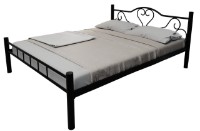 Pat Evger K-50 180x200cm Black imaginea #2 — magazin online Desire.md